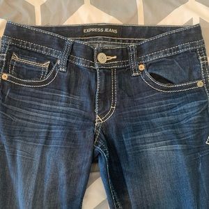 EXPRESS Jean-leggings